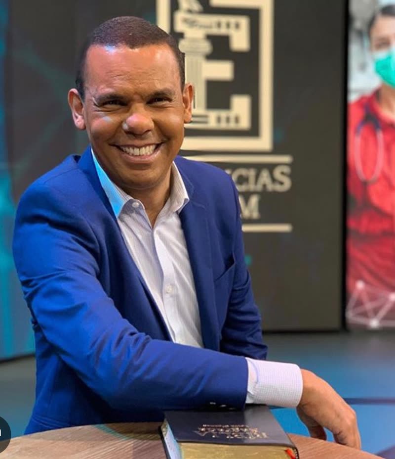 Retrato de Rodrigo Silva, palestrante com curadoria do Inspire-se