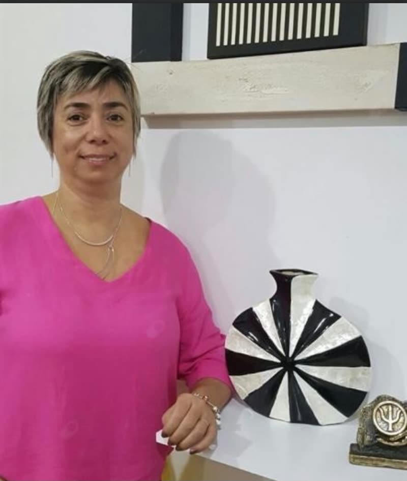 Retrato de Mariangela Maestri, palestrante com curadoria do Inspire-se