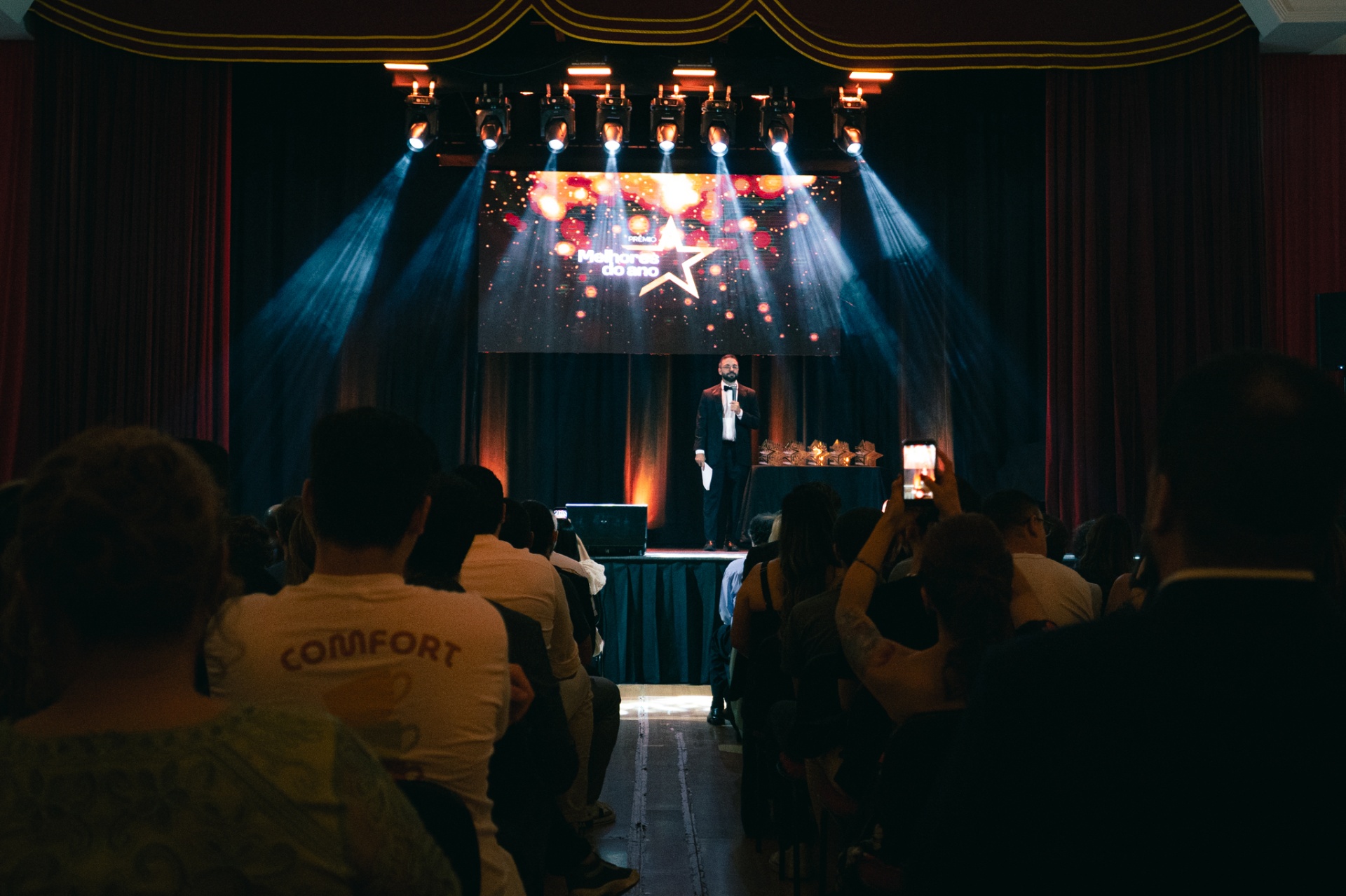 Mastermind e eventos exclusivos