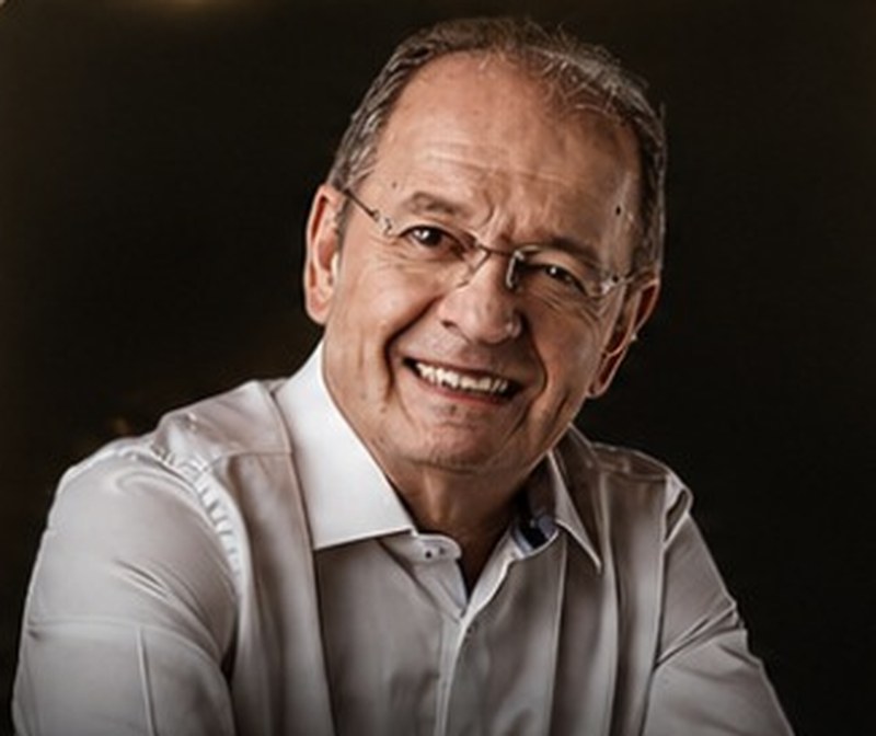 Retrato de Gilclér Regina, palestrante com curadoria do Inspire-se